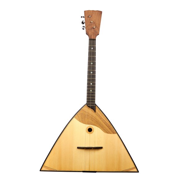 Народный инструмент балалайка