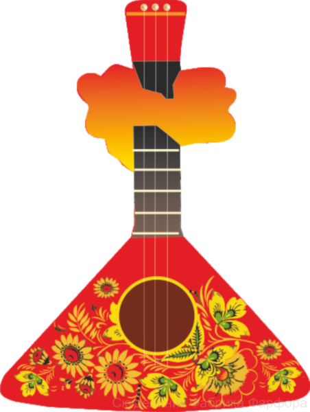 Изображение балалайки