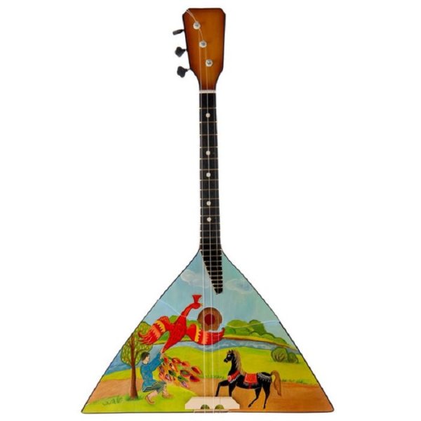 Балалайка для детей