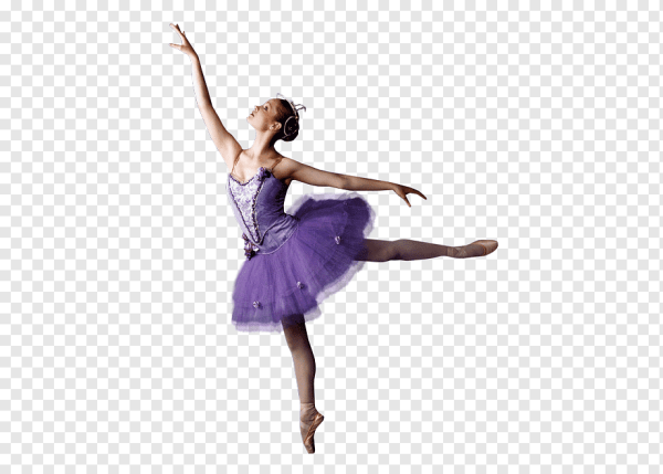 Балерина картинка