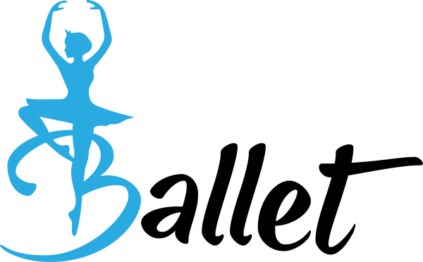 Надпись балет