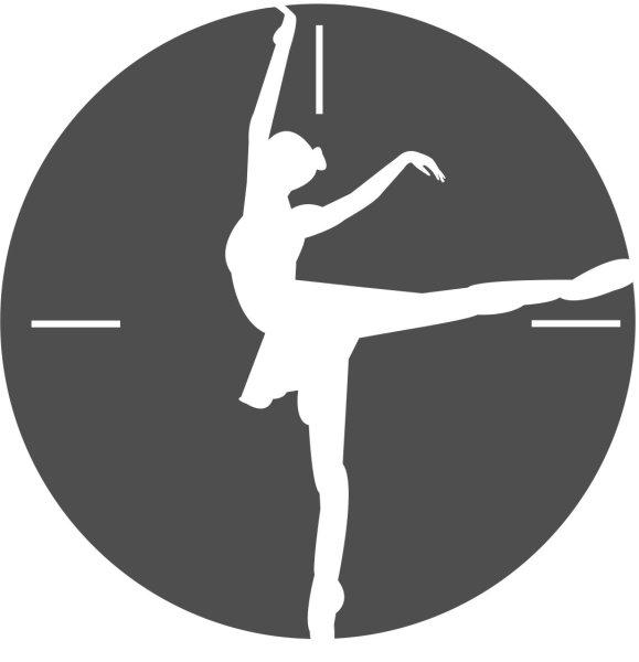 Логотип танцы