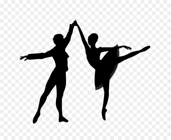 Хореография силуэт