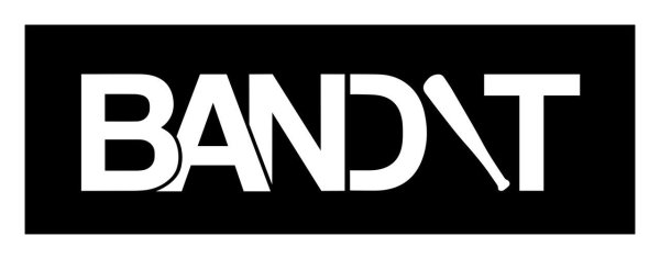 Наклейка бандит