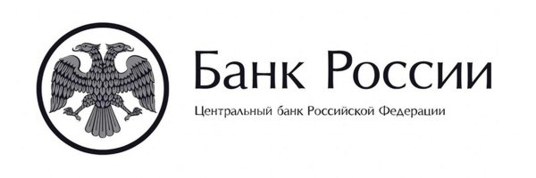 Центральный банк РФ логотип
