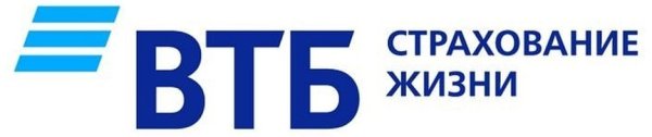 ВТБ банк логотип без фона
