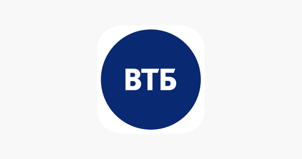 ВТБ иконка