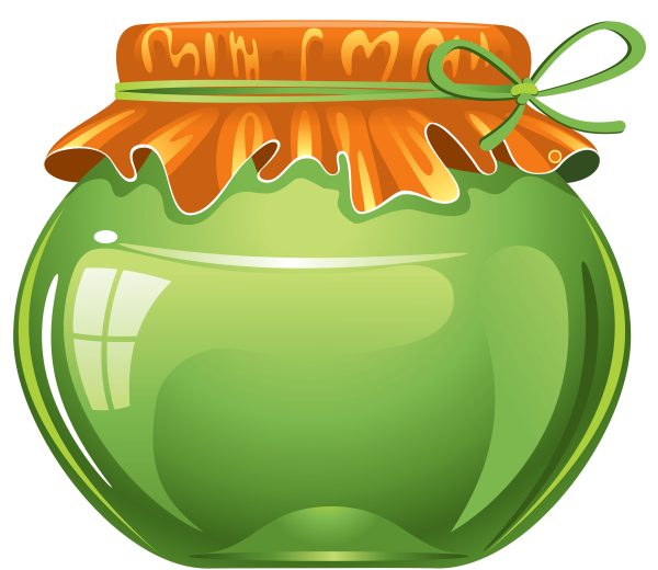 Баночки мультяшные