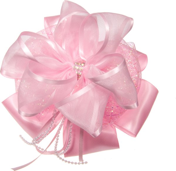 Бант -брошь