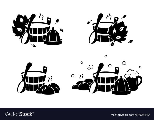 Веник для бани иконка