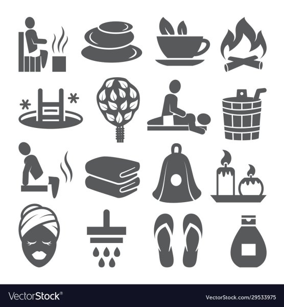 Банные принадлежности иконка