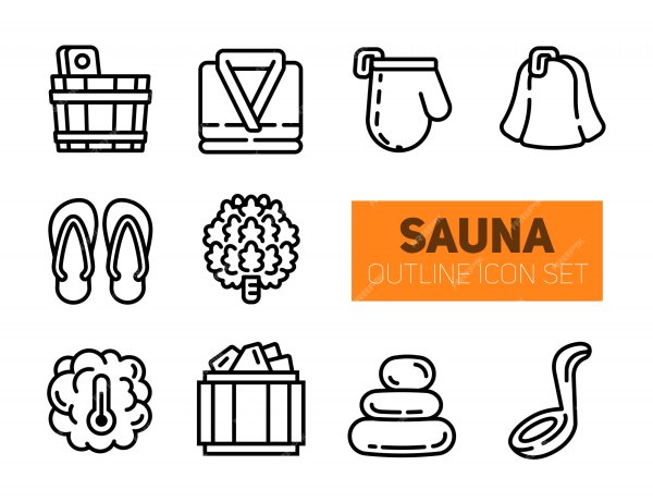 Пиктограмма баня