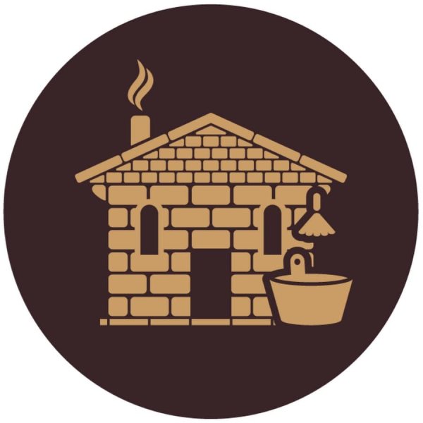 Сауна логотип