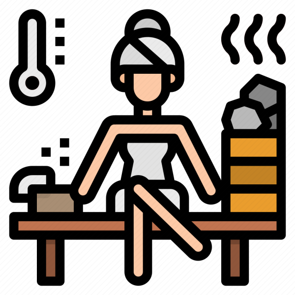 Пиктограмма сауна