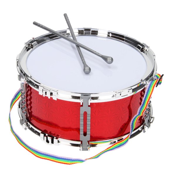 Барабан (красный)