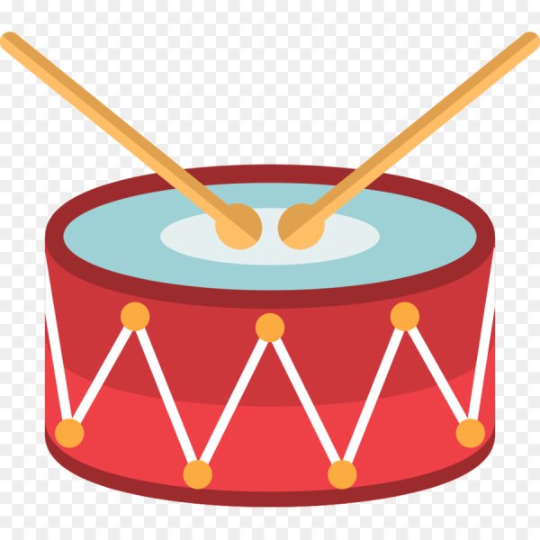 Барабан клипарт