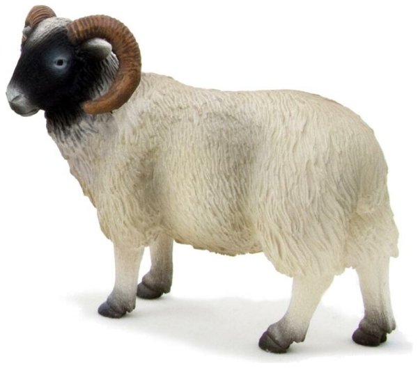 Фигурка Mojo farmland лошадь Суффолк Панч 387195