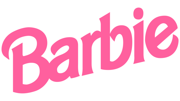 Барби лого