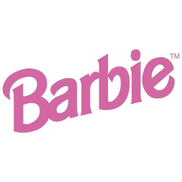 Барби логотип