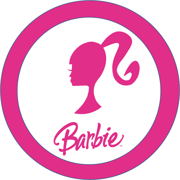 Barbie логотип