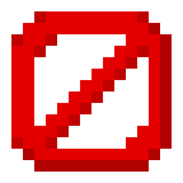 Знак барьера