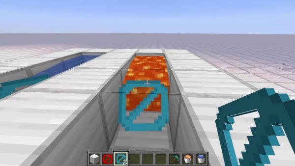 Мод на барьер