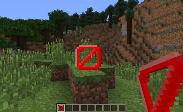 Мод на барьер