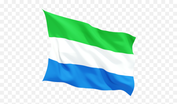 Sierra Leone флаг