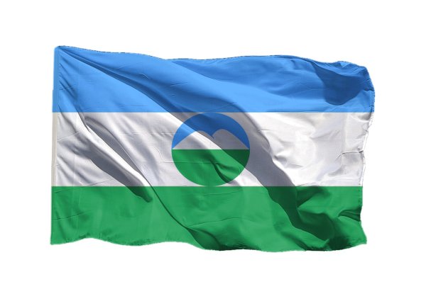 Башкирский флаг