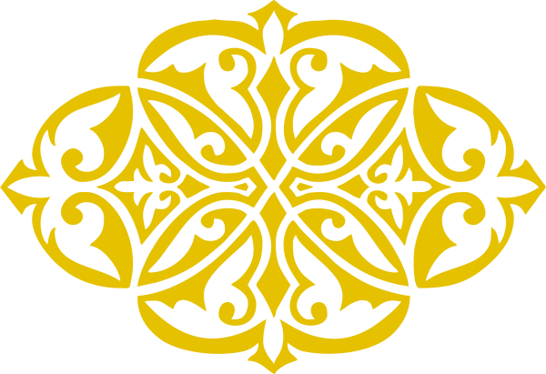 Татарский Башкирский орнамент