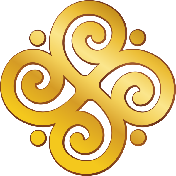 Содярный знакбашкирский орнамент