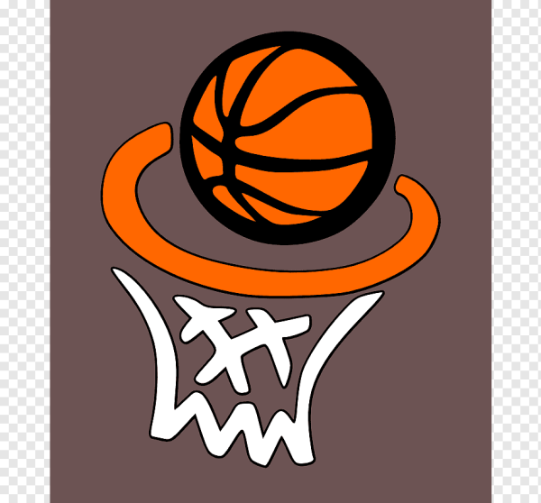 Баскетбольный мяч арт