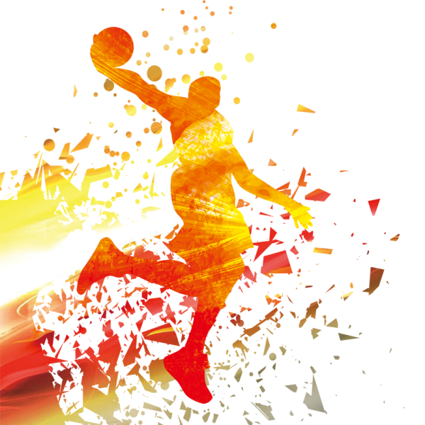 Баскетбол Векторная Графика