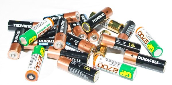Фирмы батареек