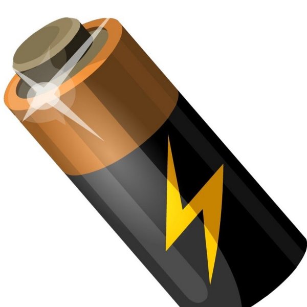 Батарейка мультяшная