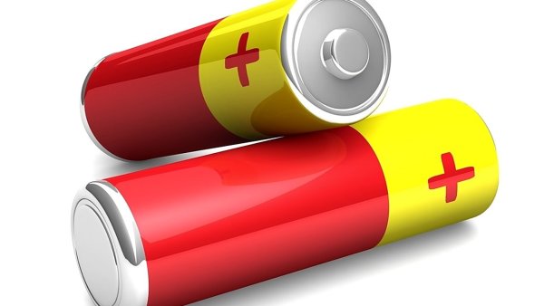Изображение батарейки