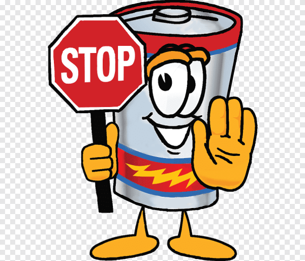 Злая батарейка