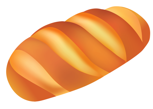 Батон мультяшка