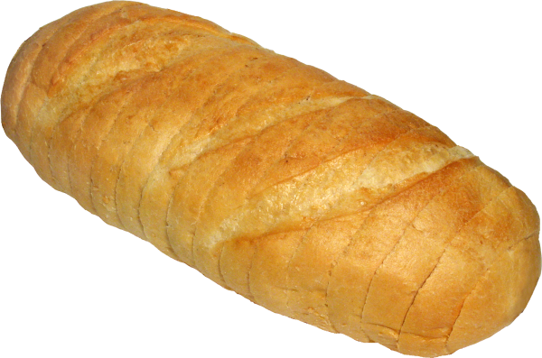 Батон без фона