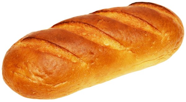 Барышевский хлеб батон нарезной пшеничный 400 г