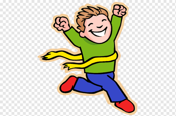 Мальчик бежит
