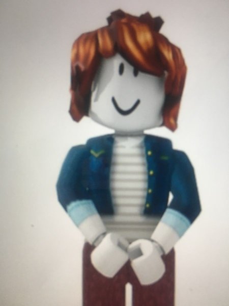 Бекон РОБЛОКС девочка