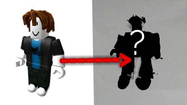 Бекон РОБЛОКС арт