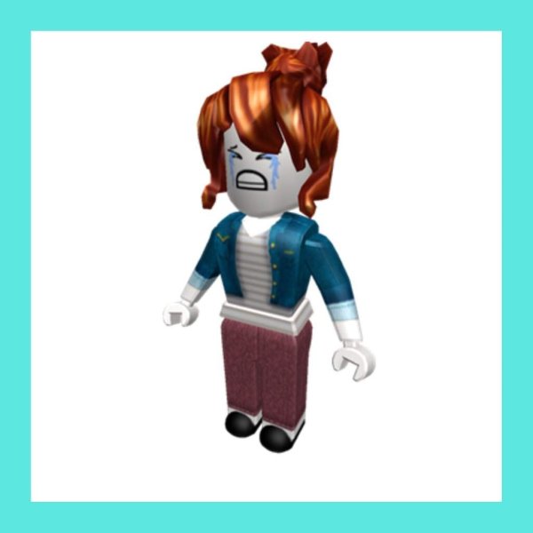 Roblox девочки