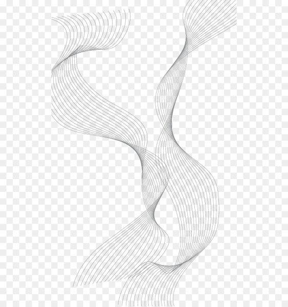 Абстракция волны