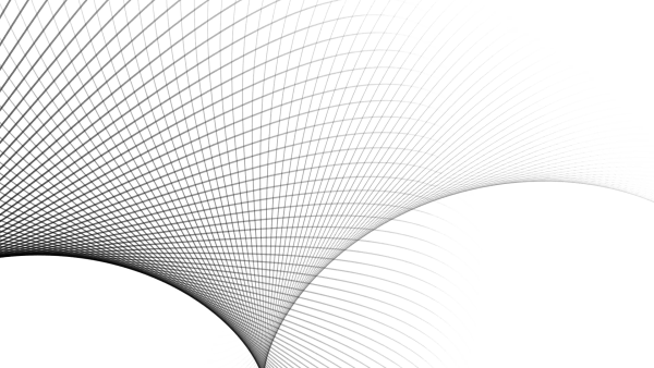 Красивые векторные линии