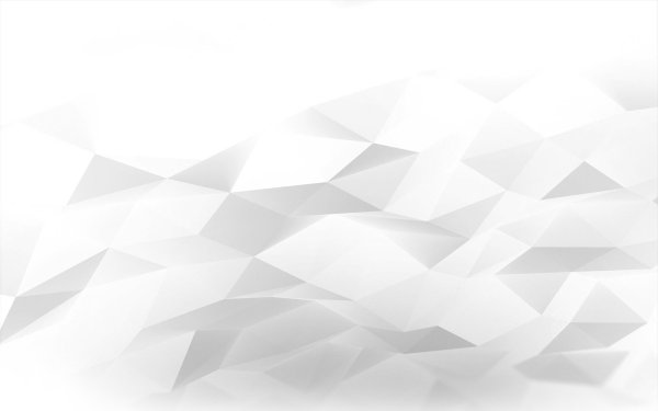 Белый фон геометрия