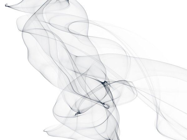 Прозрачная вуаль