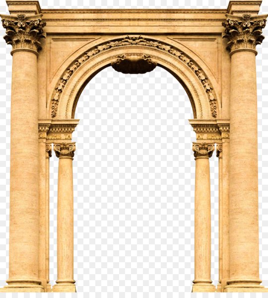 Арка древней Греции