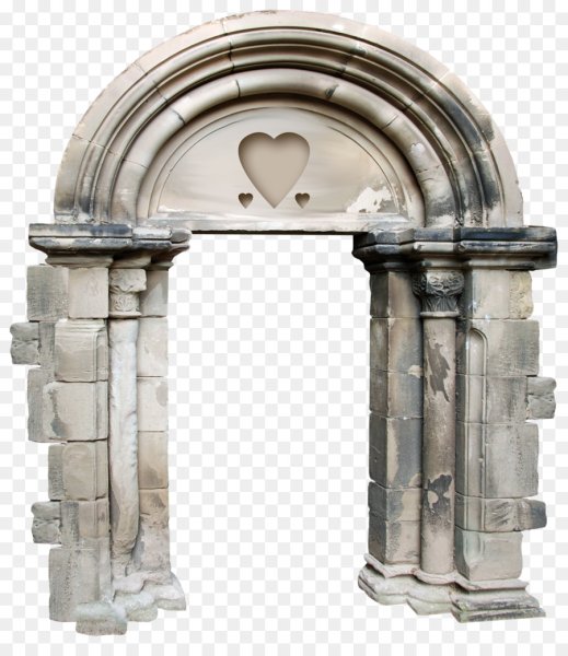 Старинная арка